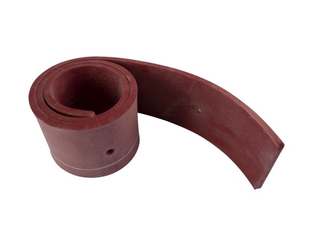 Produktbild Sauglippe hinten für RCM Metro 1103