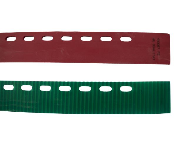 Produktbild Sauglippen-Satz (2 Stück) für Taski Combimat 1100 (gebogener Saugfuss)