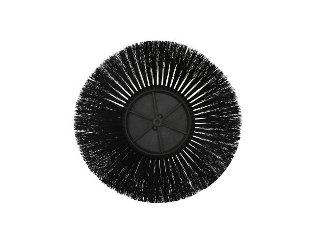 Produktbild Seitenbesen/Tellerbesen – Ø 280 mm/540 mm/2 Reihen