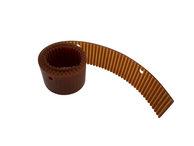 Produktbild Sauglippe vorne oder hinten für Taski Combimat 500 E (gerader Saugfuss)