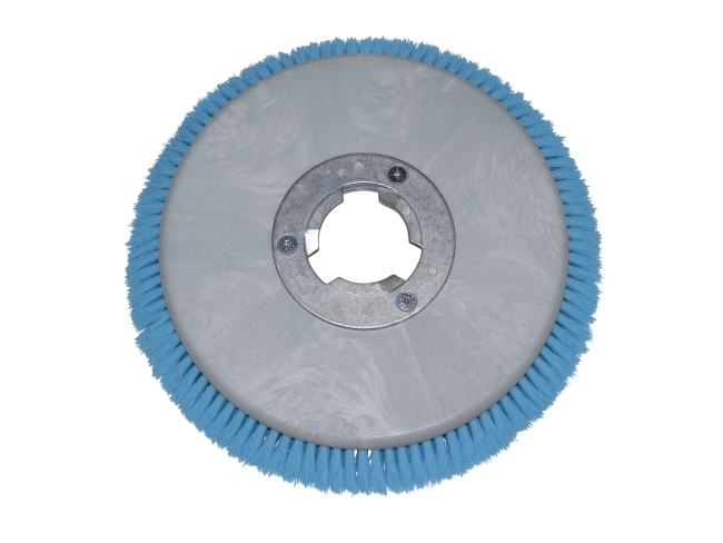 Produktbild Tellerbürste - Ø 360/390 mm - PP (Polypropylen) 0,30 mm