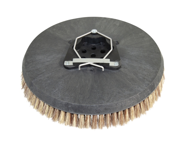 Produktbild Polierbürste - Ø 395 / 430 mm - 17 ", 5 Komponenten Borstenmix