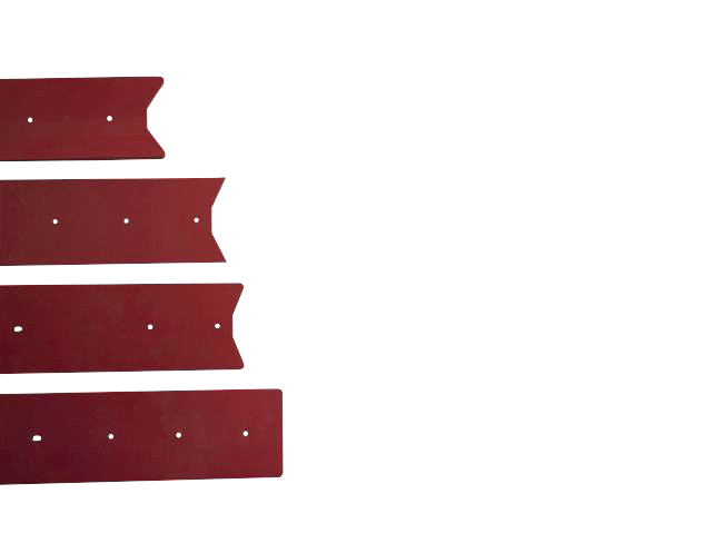 Produktbild Sauglippenset, seitlich für Nilfisk-Group CS 7000