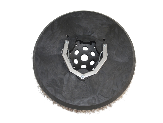 Produktbild Tellerbürste - Ø 340 mm - 5 Komponenten Borsten-Mix