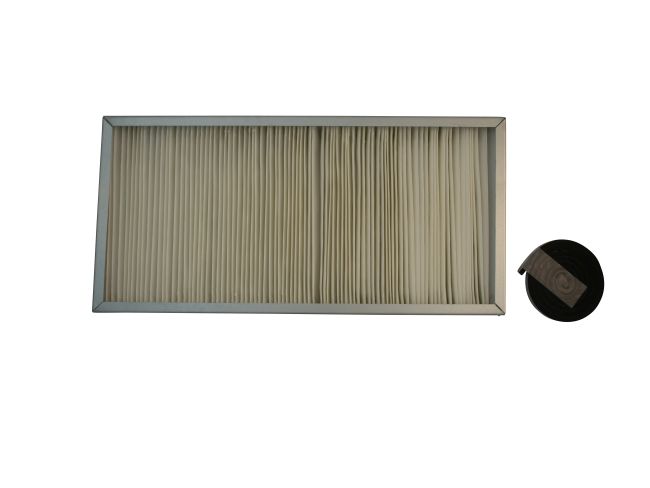 Produktbild Kehrmaschinenfilter für Nilfisk-Group Floortec R 870 B / R 870 LPG / R 870 P