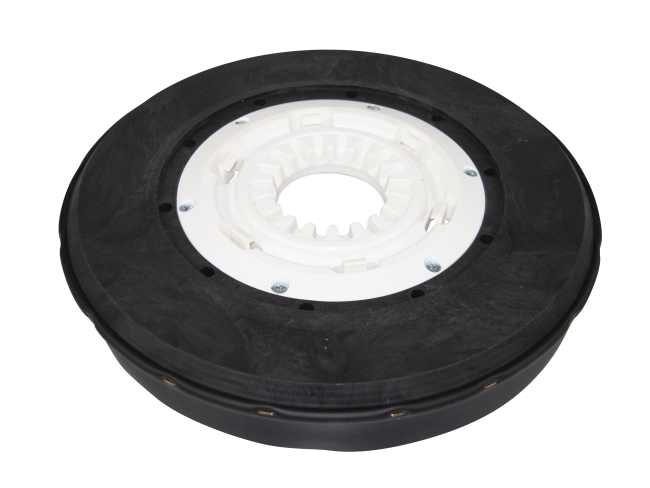 Produktbild Tellerbürste - Ø 330 mm - PP (Polypropylen) 0,50 mm