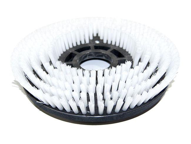 Produktbild Tellerbürste - Ø 235 mm - PP (Polypropylen) 0,60 mm