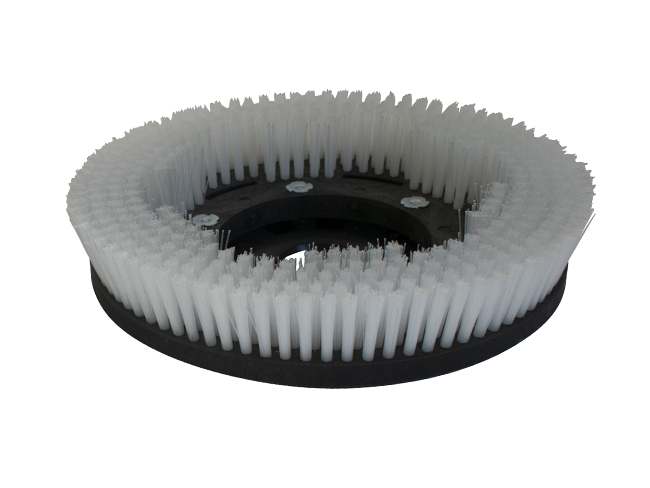 Produktbild Tellerbürste - Ø 265 mm für CTM Sigma 21-linksläufig
