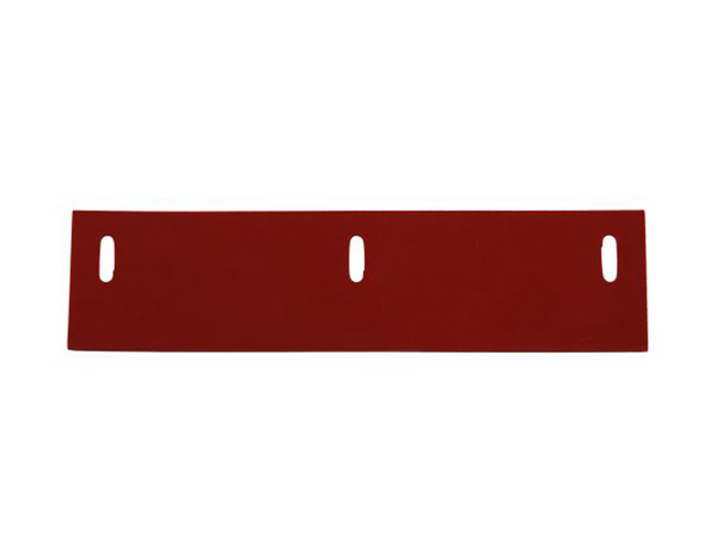 Produktbild Spritzschutz hinten, 305 x 76 x 3 mm