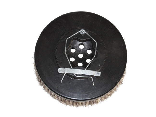 Produktbild Tellerbürste - Ø 315 mm - PP (Polypropylen) 0,30 mm