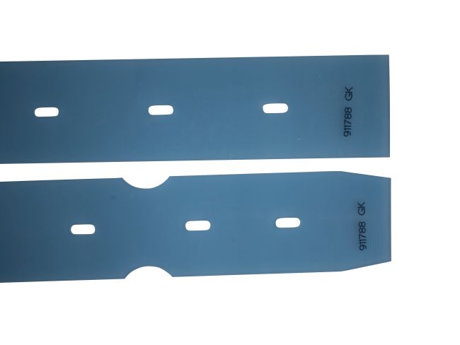 Produktbild Sauglippen-Satz (2 Stück) für Cleanfix RA 431 B + E