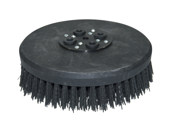 Produktbild Schleifkorn-Tellerbürste - Ø 205 mm - Grit/Tynex 0,9 mm für Jani-Jack 350