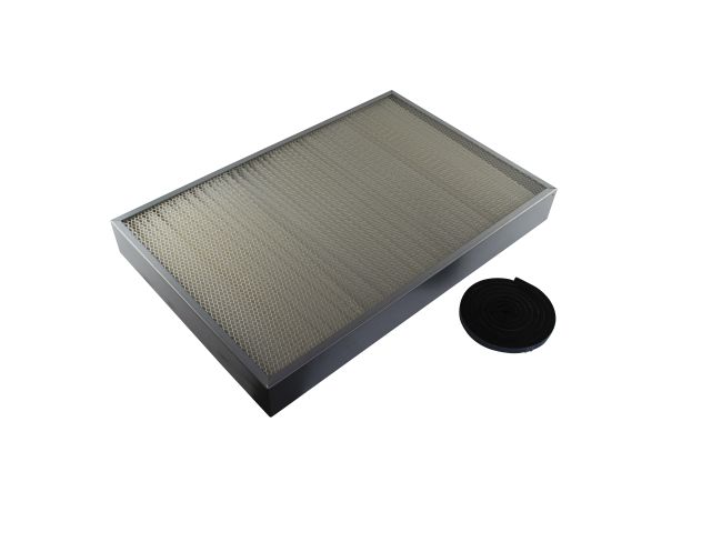 Produktbild Kehrmaschinenfilter für Hako Sweepmaster (Jonas) 1500 E/V/D