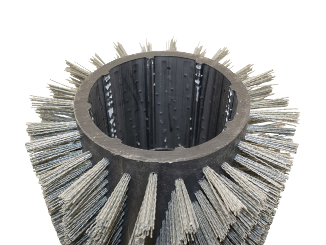 Produktbild Bürstwalze/Walzenbürste - 1140/280 mm 24 Reihen - Grit/Tynex 1,2 mm