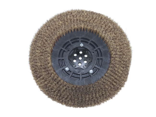 Produktbild Tellerbürste - Ø 505 mm - PP (Polypropylen) 0,30 mm