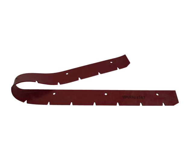 Produktbild Sauglippe vorne für Gansow (IPC-Gansow) CT 160 BT 75 R