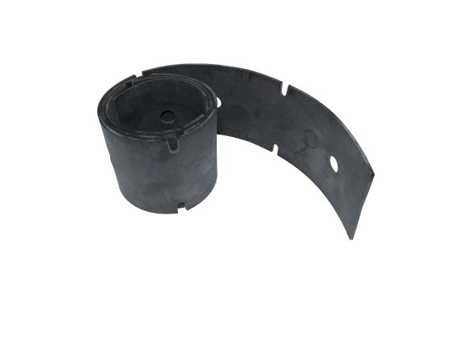 Produktbild Sauglippe vorne für RCM Elan 732