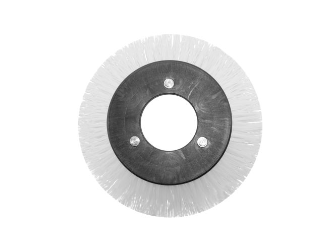 Produktbild Seitenbesen/Tellerbesen – Ø 330 / 550 mm / 3 Reihen
