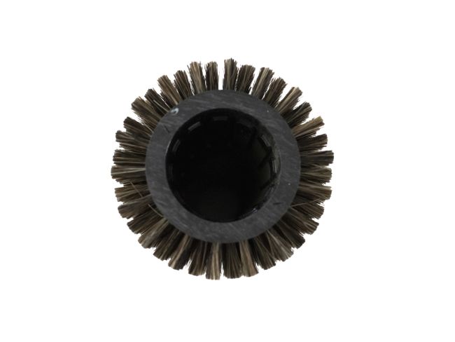 Produktbild Bürstwalze/Walzenbürste - 350/102 mm - Mähnenhaar braun