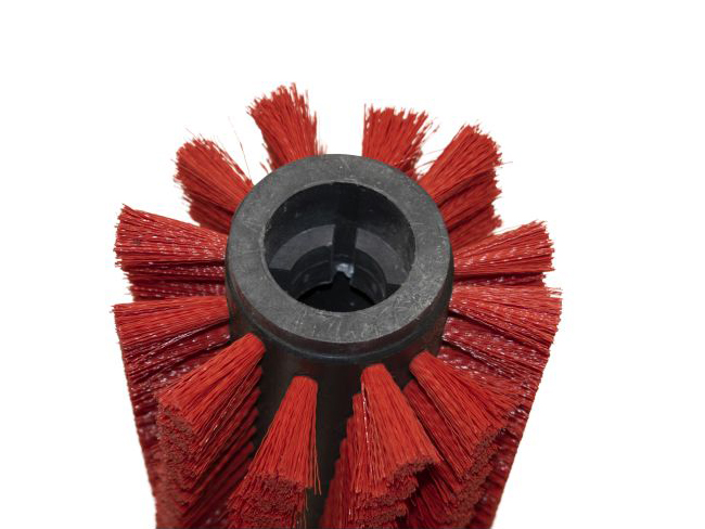 Produktbild Bürstwalze/Walzenbürste - 790/145 mm - Nylon 0,35 mm  gewellt
