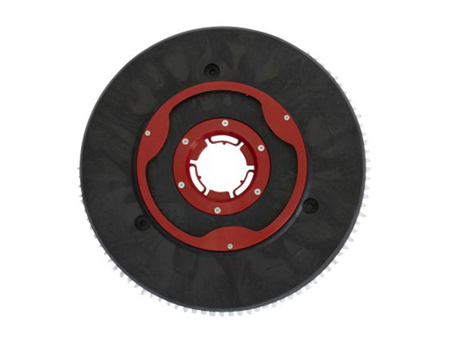 Produktbild Tellerbürste - Ø 450 mm - PP (Polypropylen) 0,70 mm