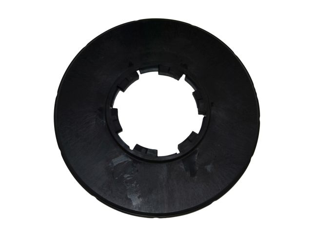 Produktbild Schleifkorn-Tellerbürste - Ø 530 mm, Nylon-Grit 0,35 mm für Hako Scrubmaster E/B 530