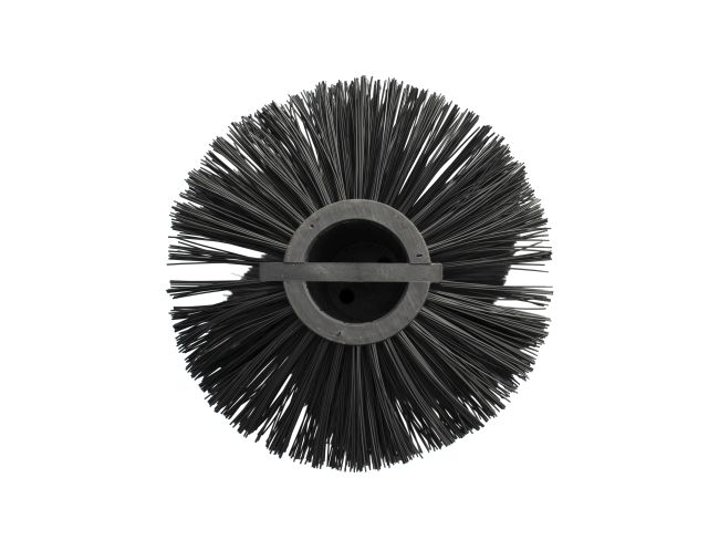 Produktbild Kehrwalze 900 / 330 mm / 6 x 2 Reihen Spiral-Besatz