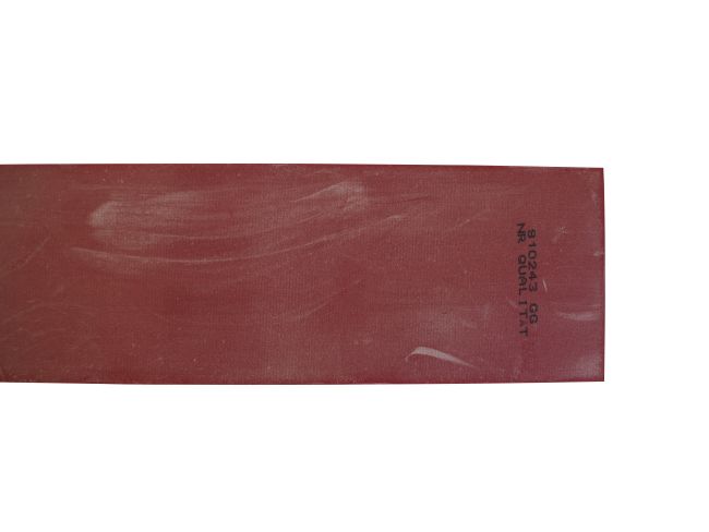 Produktbild Sauglippe hinten - Nanorade 2210 x 85 x 6 mm, rot