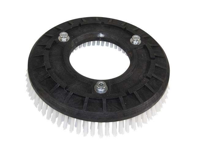 Produktbild Tellerbürste weich – Ø 330 mm, Poly 0,45 mm