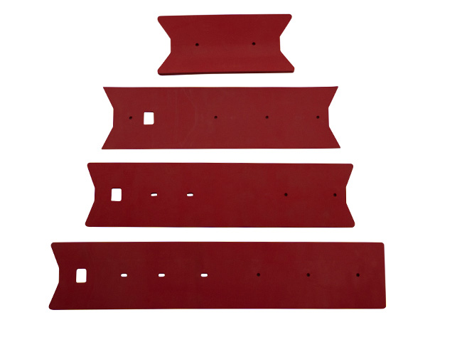 Produktbild Sauglippenset, seitlich für Nilfisk-Group CS 7010