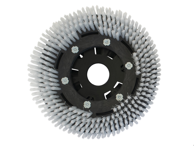 Produktbild Tellerbürste - Ø 265 mm für CTM Sigma 21-linksläufig