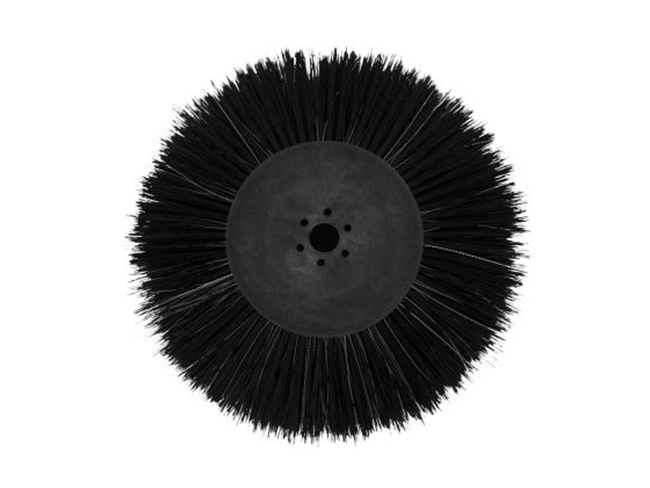 Produktbild Seitenbesen/Tellerbesen – Ø 180 / 400 mm