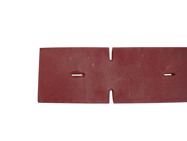 Produktbild Sauglippe vorne für Tennant 7300 mit Schrubbaggregat 1000