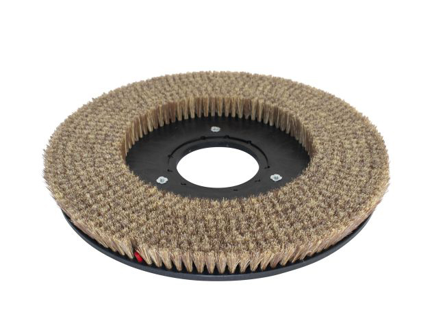 Produktbild Polierbürste - Ø 505 / 530 mm - 21 ", 5 Komponenten Borstenmix