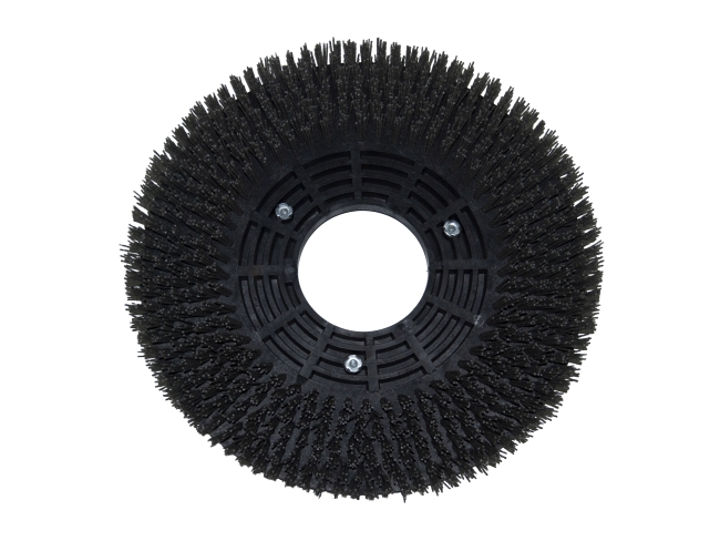 Produktbild Schleifkorn-Tellerbürste - Ø 460 mm - Grit/Tynex 1,5 mm für Fiorentini Monodisco 45