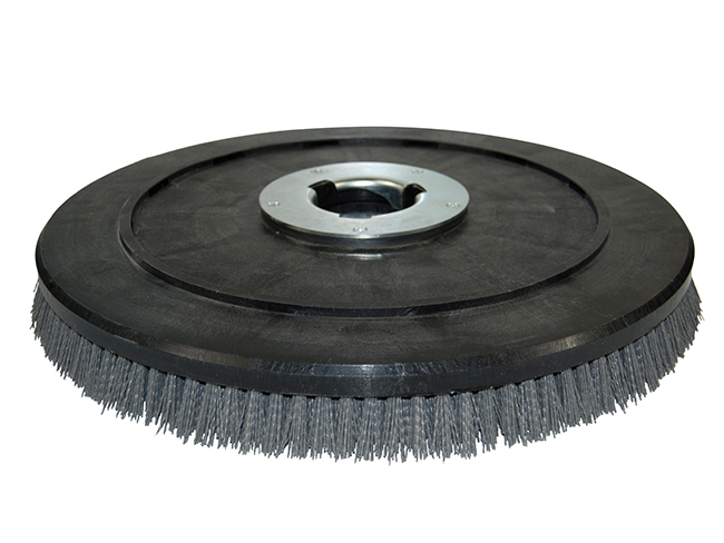 Produktbild Schleifkorn-Tellerbürste - Ø 505 mm - Grit/Tynex 1,2 mm für Nilfisk-Group Encore S 20 E