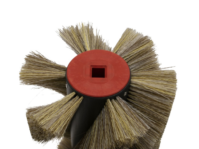 Produktbild Kehrwalze – 800 mm / 300 mm / 6x3 Reihen