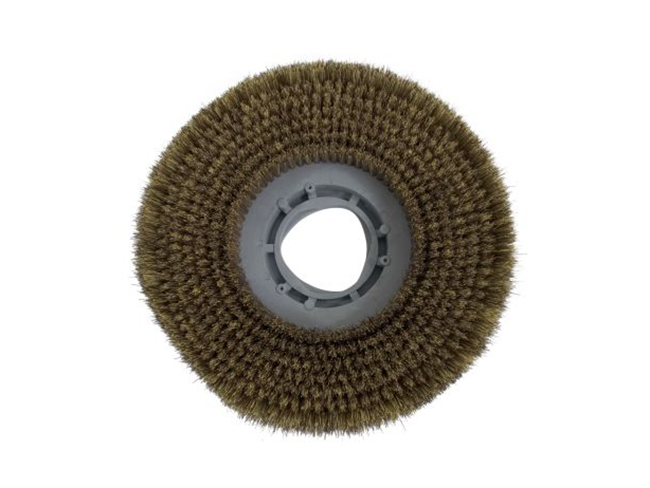 Produktbild Tellerbürste - Ø 380 mm - 5 Komponenten Borsten-Mix