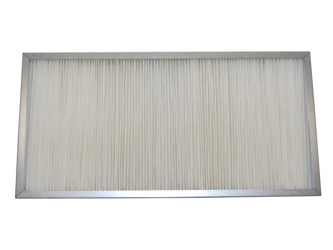 Produktbild Kehrmaschinenfilter für Hako Sweepmaster (Jonas) 1450