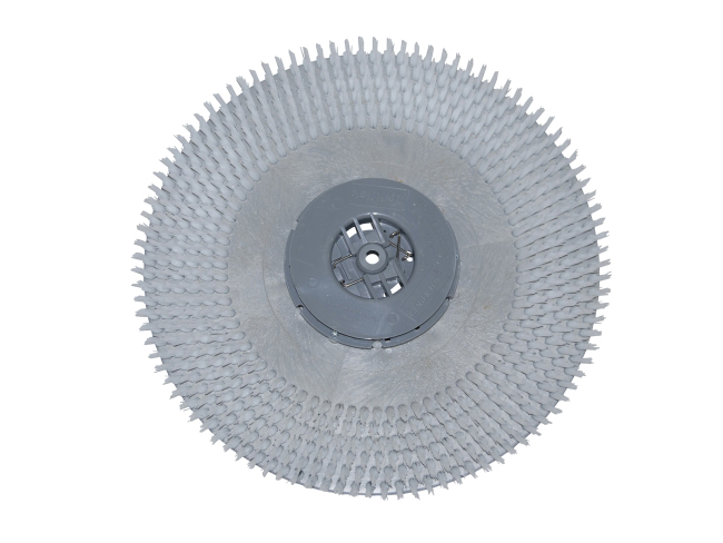 Produktbild Treibteller für Reinigungspads - Ø 405 mm, mit kurzen Borsten