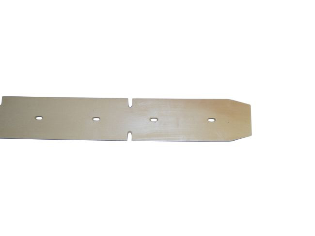 Produktbild Sauglippe vorne für Tennant T 7 / T 7+ - 26"