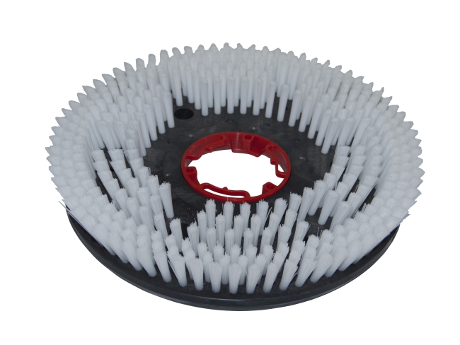 Produktbild Tellerbürste - Ø 340 mm - PP (Polypropylen) 0,40 mm