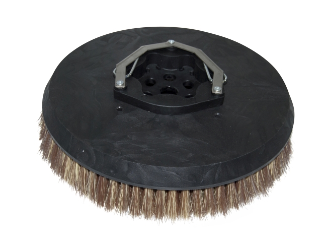 Produktbild Tellerbürste - Ø 340 mm - 5 Komponenten Borsten-Mix