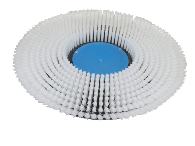 Produktbild Tellerbürste - Ø 400/450 mm - PP (Polypropylen) 0,40 mm