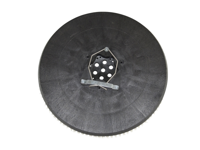 Produktbild Tellerbürste - Ø 505 mm - Nylon 0,80 mm