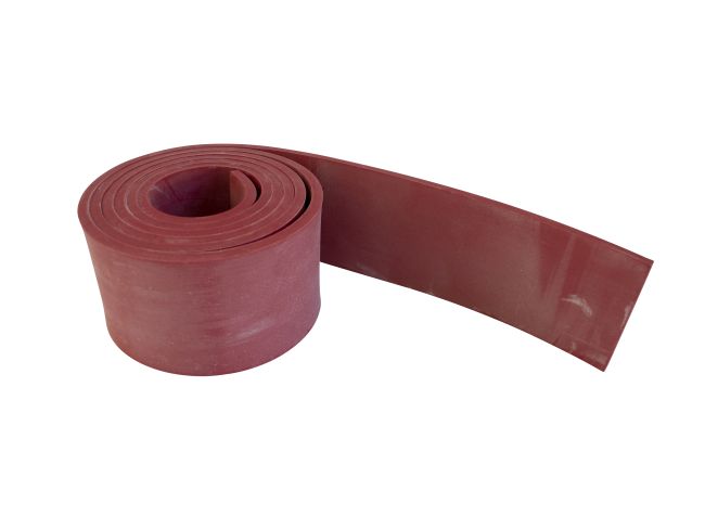 Produktbild Sauglippe hinten - Nanorade 2210 x 85 x 6 mm, rot