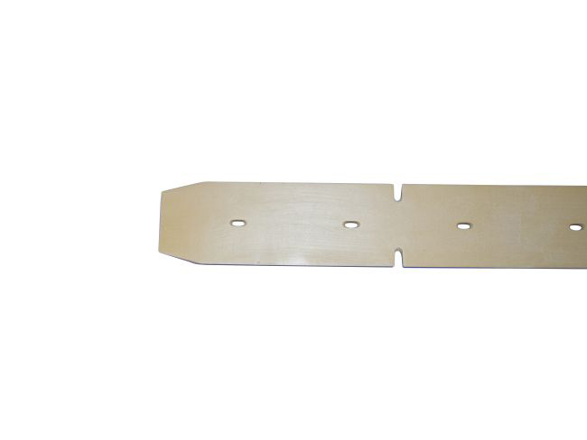 Produktbild Sauglippe vorne für Tennant 7100 - 28"