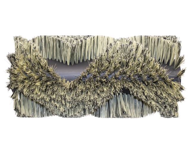 Produktbild Kehrwalze – 550 mm / 280 mm / 4x3 Reihen