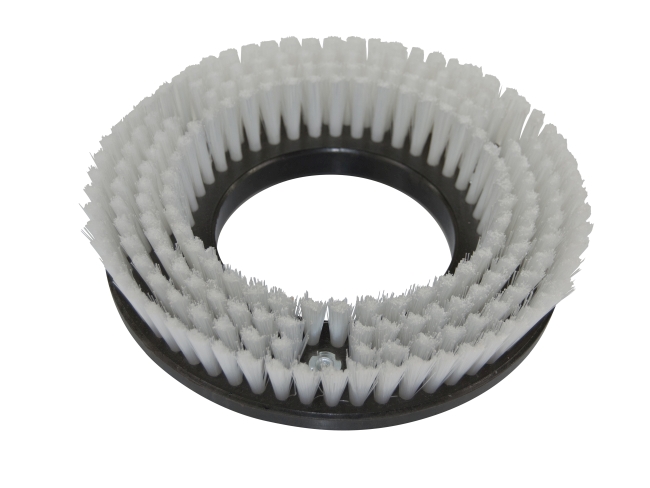 Produktbild Tellerbürste - Ø 265 mm - PP (Polypropylen) 0,45 mm