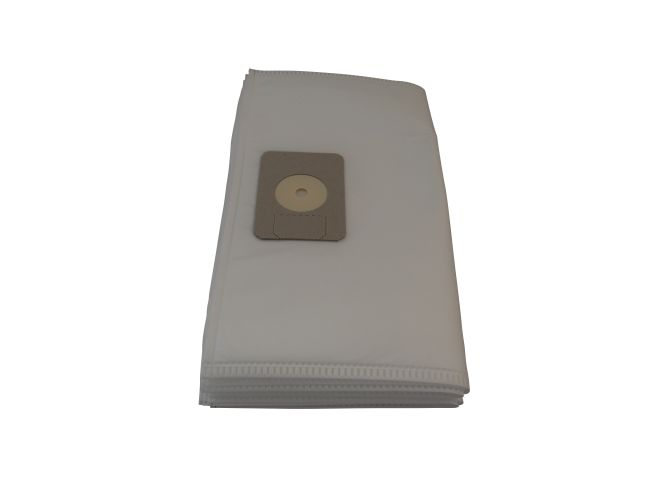 Produktbild Vlies-Staubfilterbeutel, VPE = 10 Stück für Numatic Serie 180 + 200 NVH, NVP, NRV